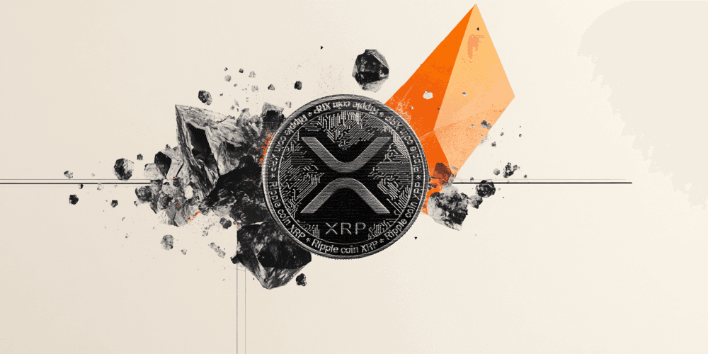 XRP slides amid record on-chain activity, mixed technical signals