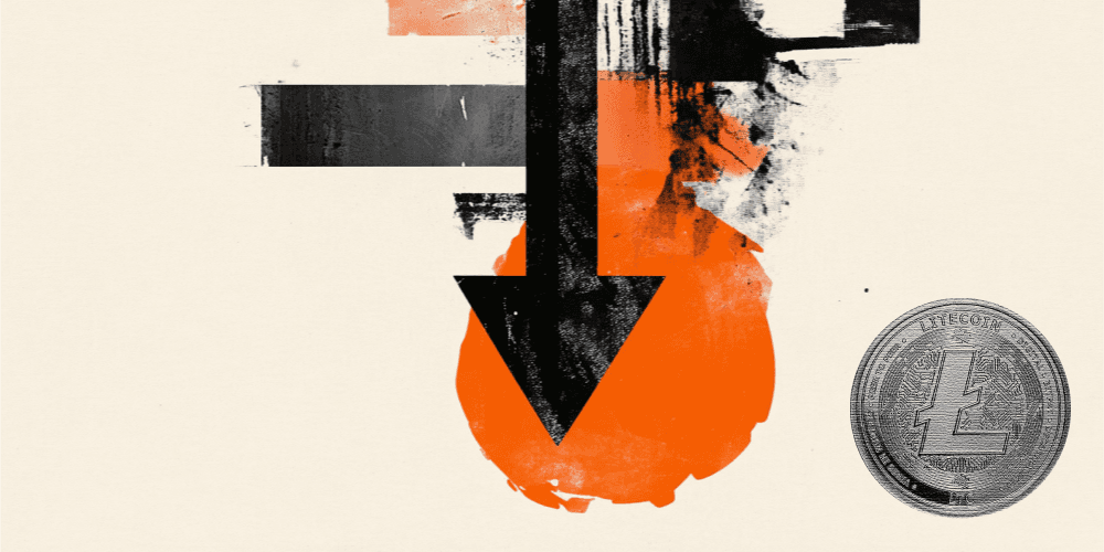 Litecoin eyes $50 as heavy losses weigh on investors