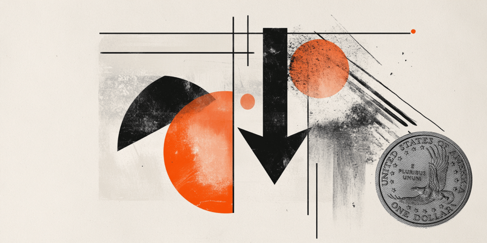 US Dollar Index breaks below 98.00 as US labor data cool job market