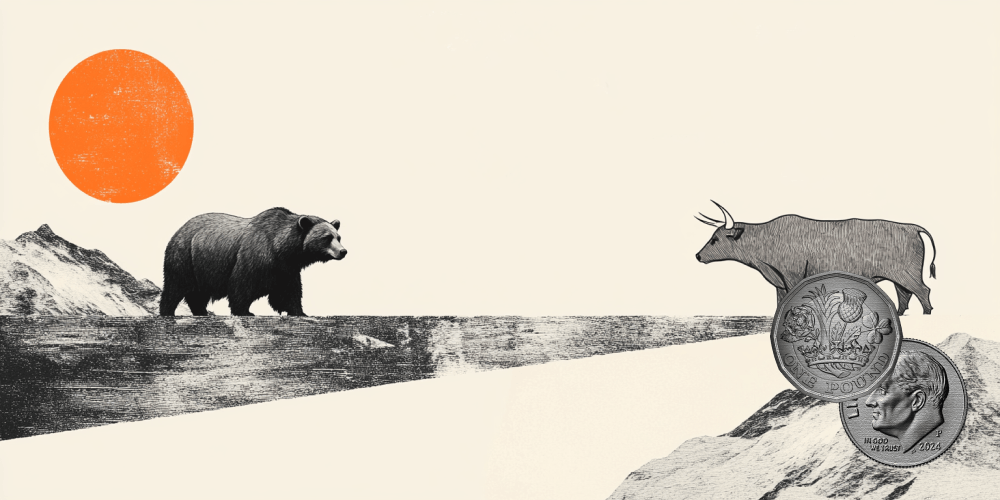 Pound Sterling flattens against US Dollar as markets turn to FOMC Minutes