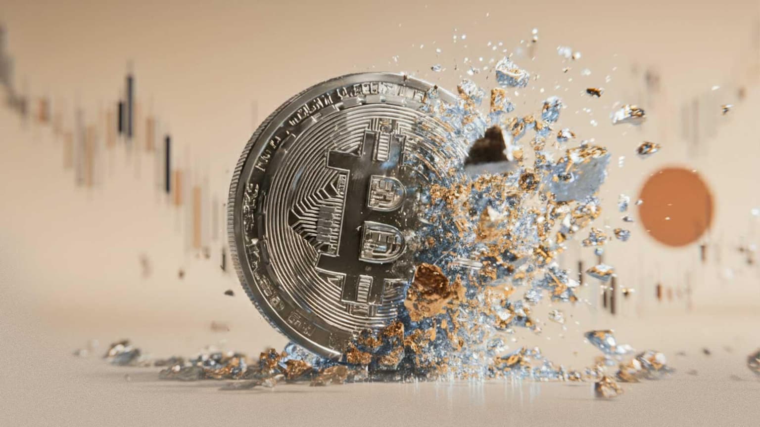 Bitcoin retreats as $90,000 rejection, ETF outflows weigh on sentiment