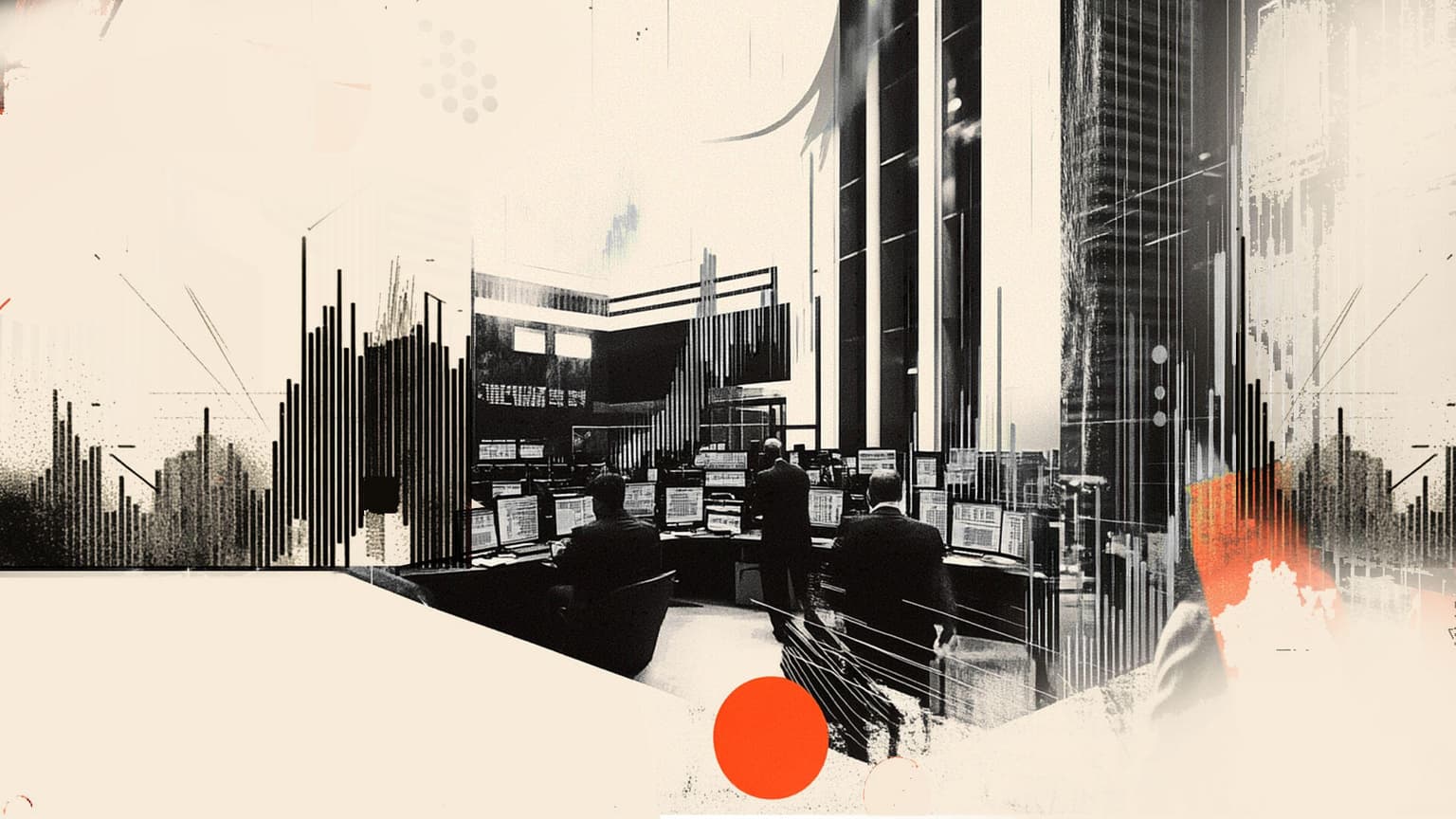 When the tape goes quiet the positioning speaks