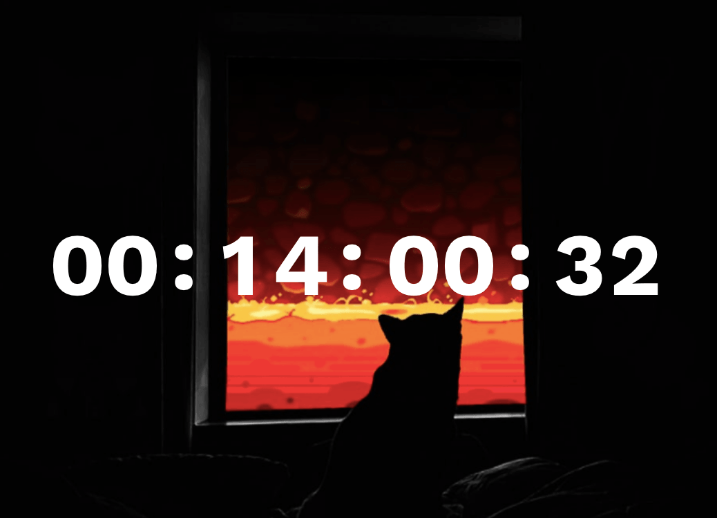 Shiba Inu special countdown