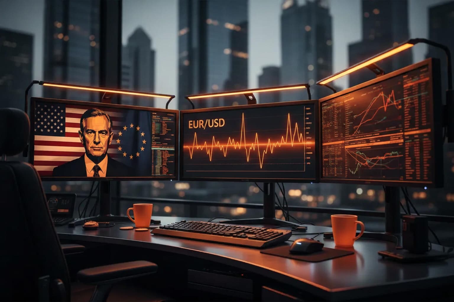 EUR/USD: Yes, the US economy is resilient – No, that won’t save the US Dollar