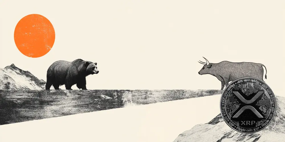 Ripple stabilizes amid mixed signals as ETF inflows resume despite low retail activity