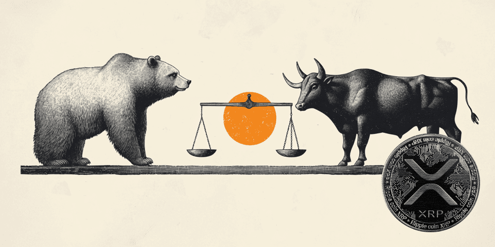 Ripple trades under strong bearish grip despite steady ETF inflows
