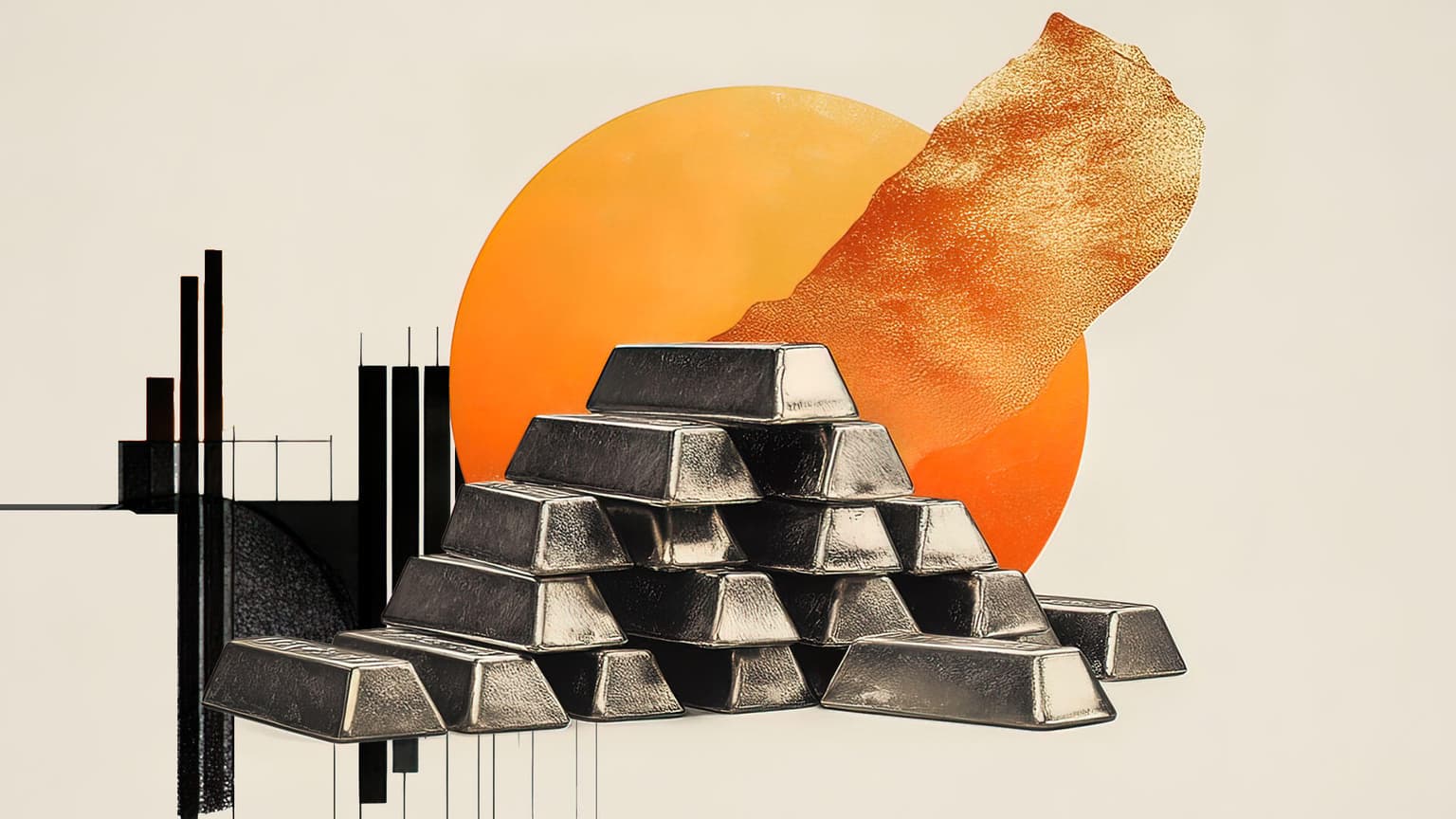 Gold: Record outflows from ETFs – BNY